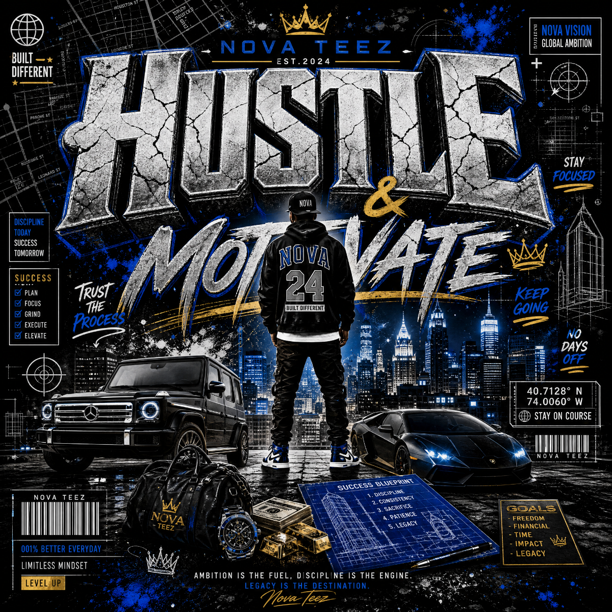 Hustle & Motivate