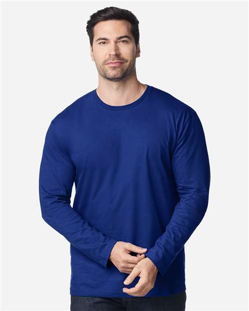 Custom Long Sleeve T-Shirt