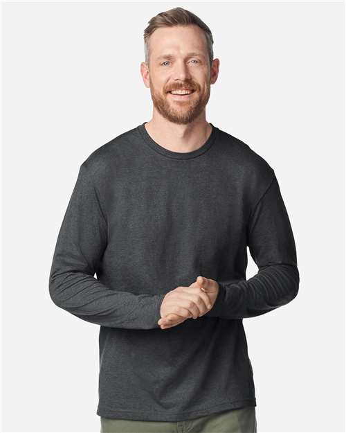 Custom Long Sleeve T-Shirt