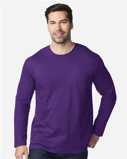 Custom Long Sleeve T-Shirt