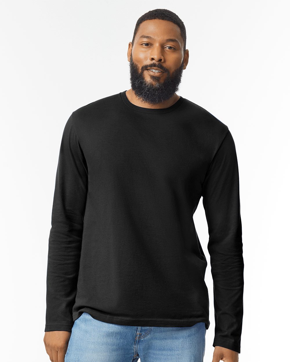 Custom Long Sleeve T-Shirt