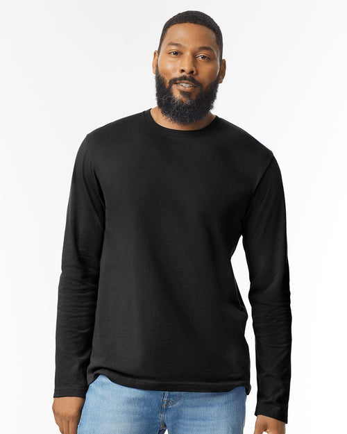 Custom Long Sleeve T-Shirt