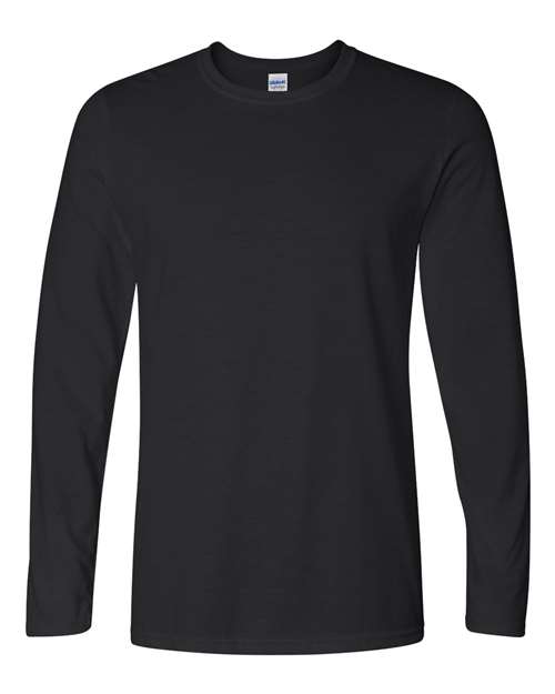 Custom Long Sleeve T-Shirt