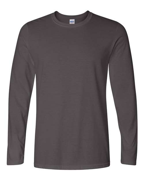Custom Long Sleeve T-Shirt