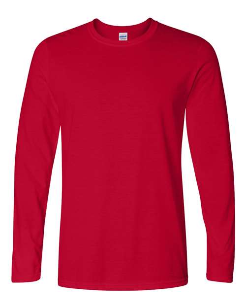 Custom Long Sleeve T-Shirt