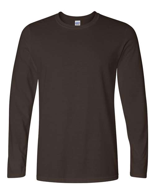 Custom Long Sleeve T-Shirt