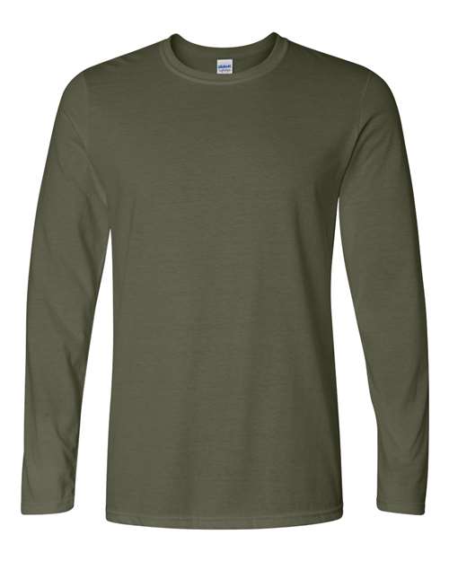 Custom Long Sleeve T-Shirt