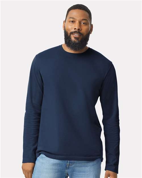 Custom Long Sleeve T-Shirt