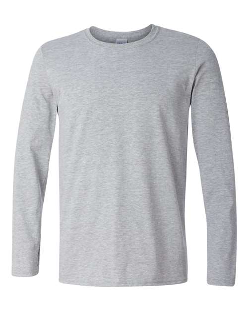 Custom Long Sleeve T-Shirt