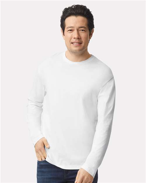 Custom Long Sleeve T-Shirt