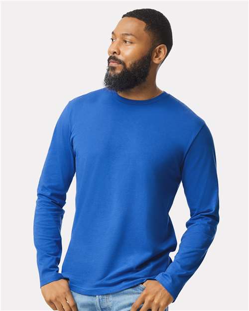 Custom Long Sleeve T-Shirt