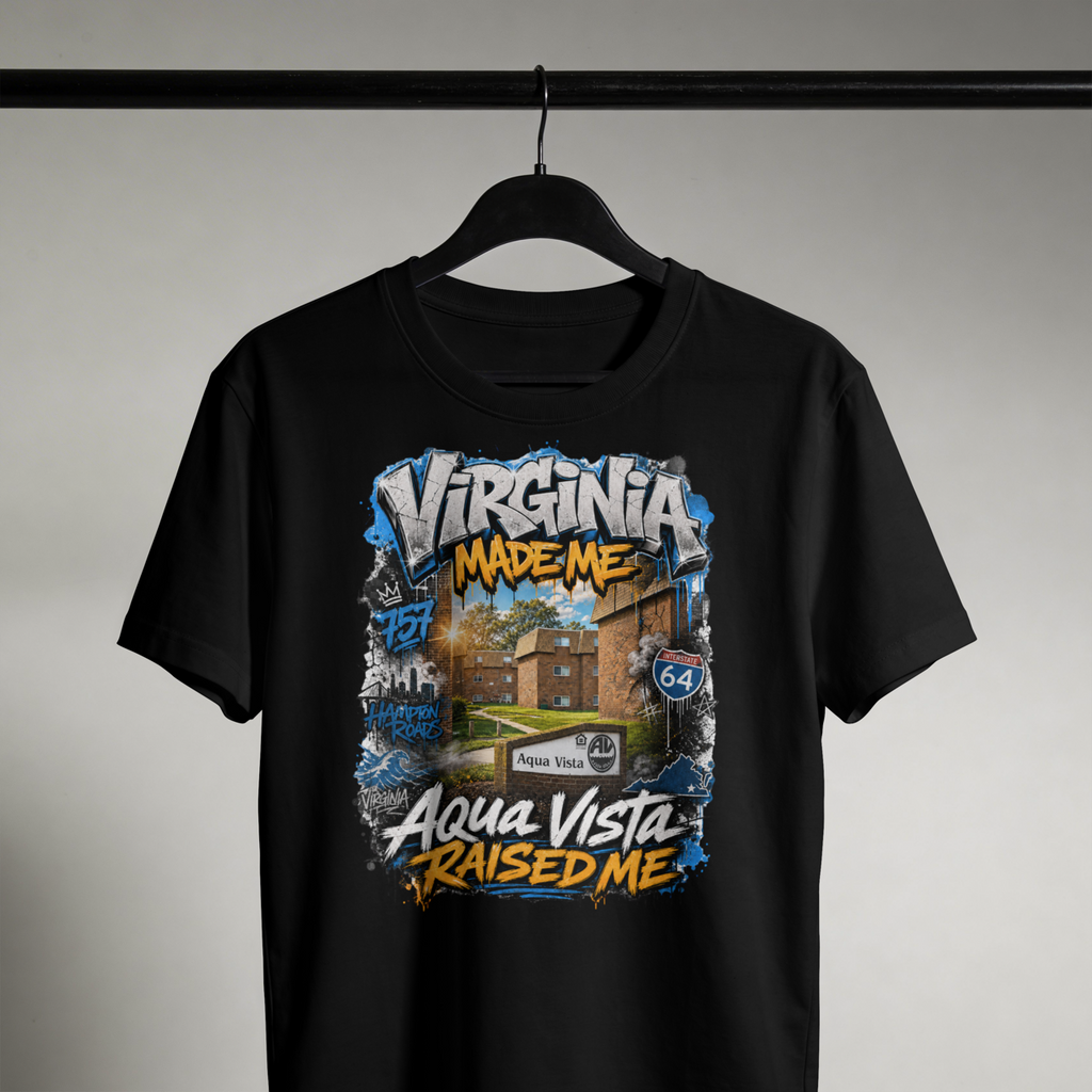 Aqua Vista Raised Me