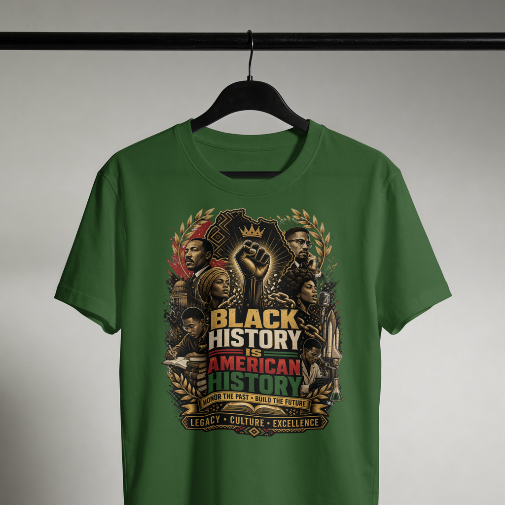 Black History Is American History