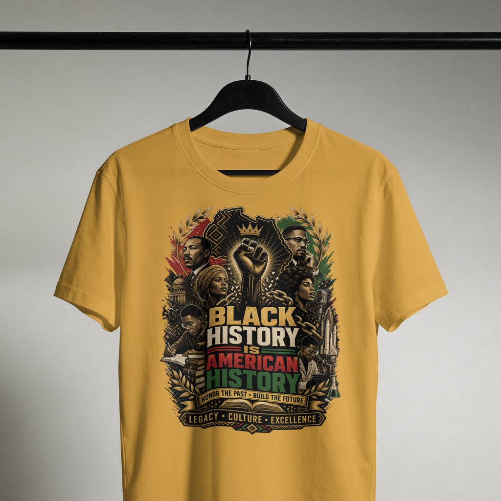 Black History Is American History