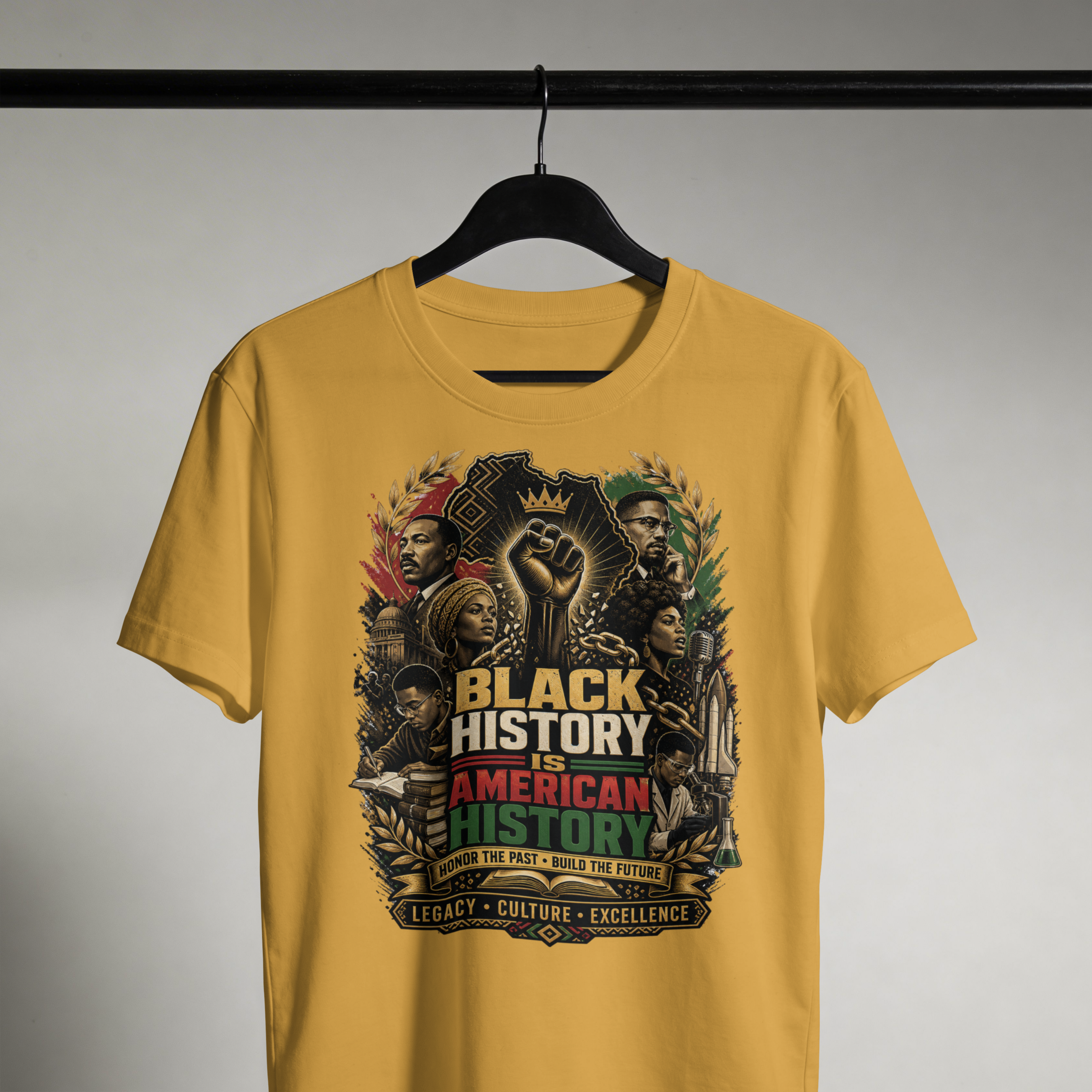 Black History Is American History