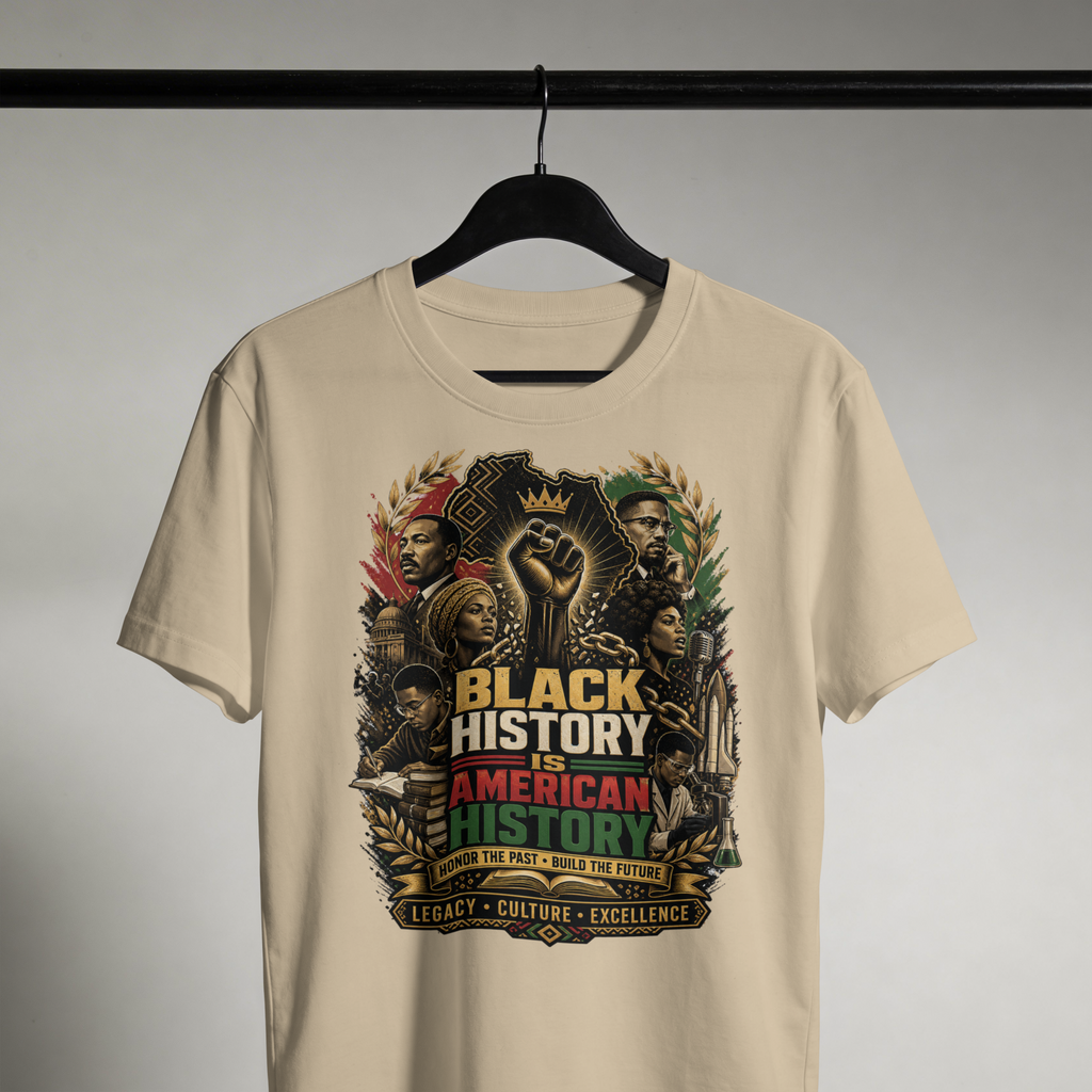 Black History Is American History