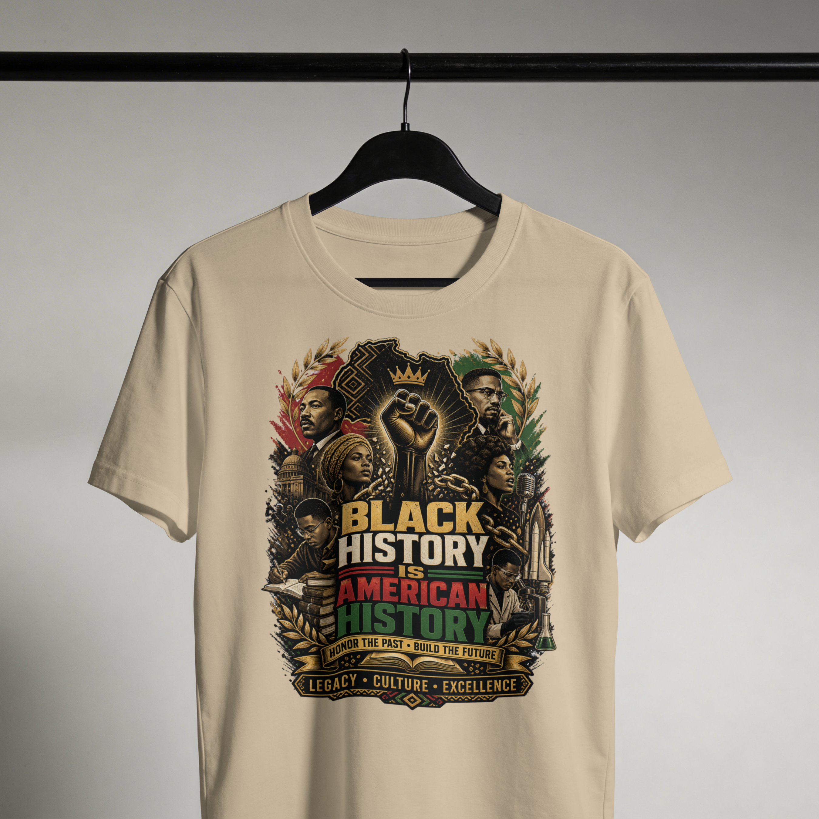 Black History Is American History