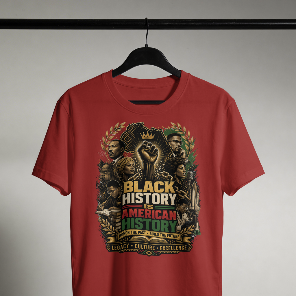 Black History Is American History
