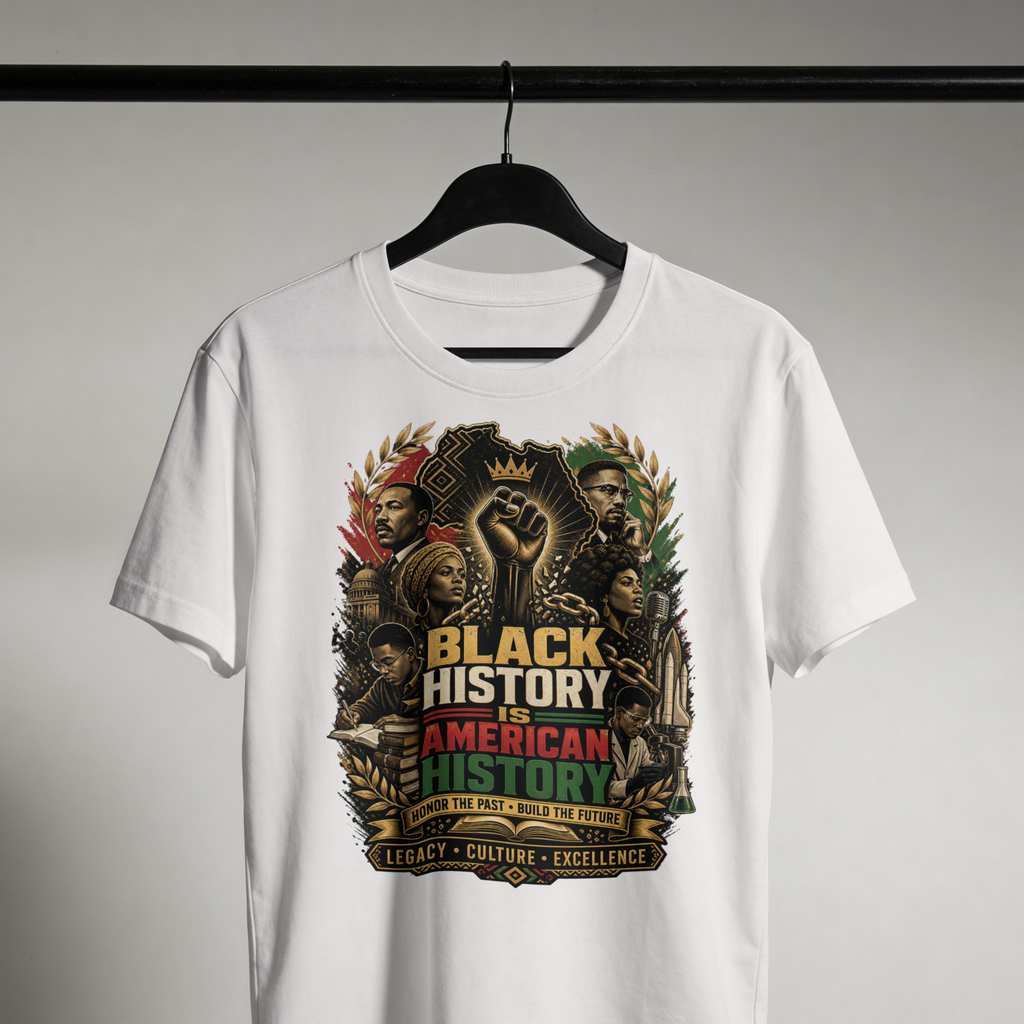 Black History Is American History