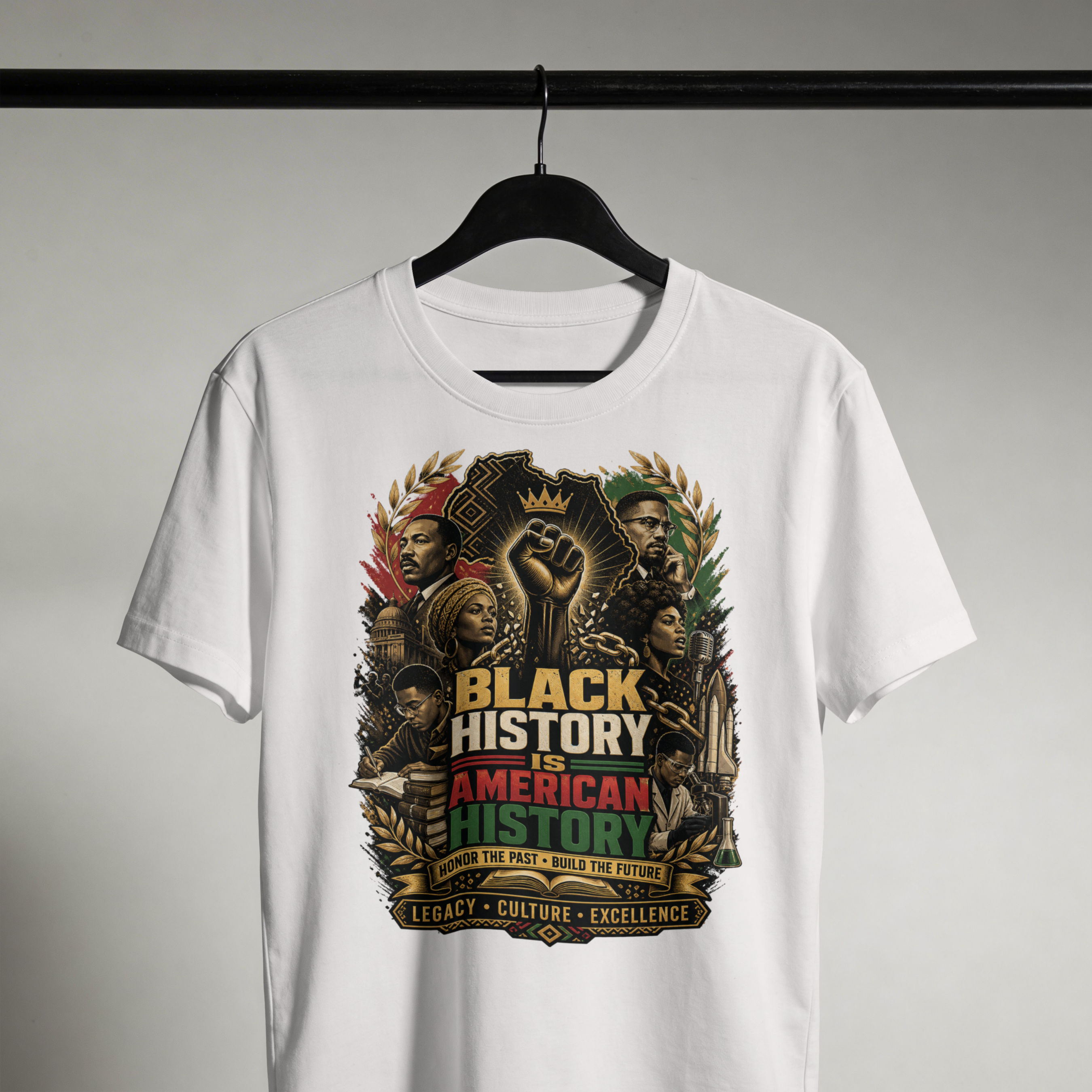 Black History Is American History