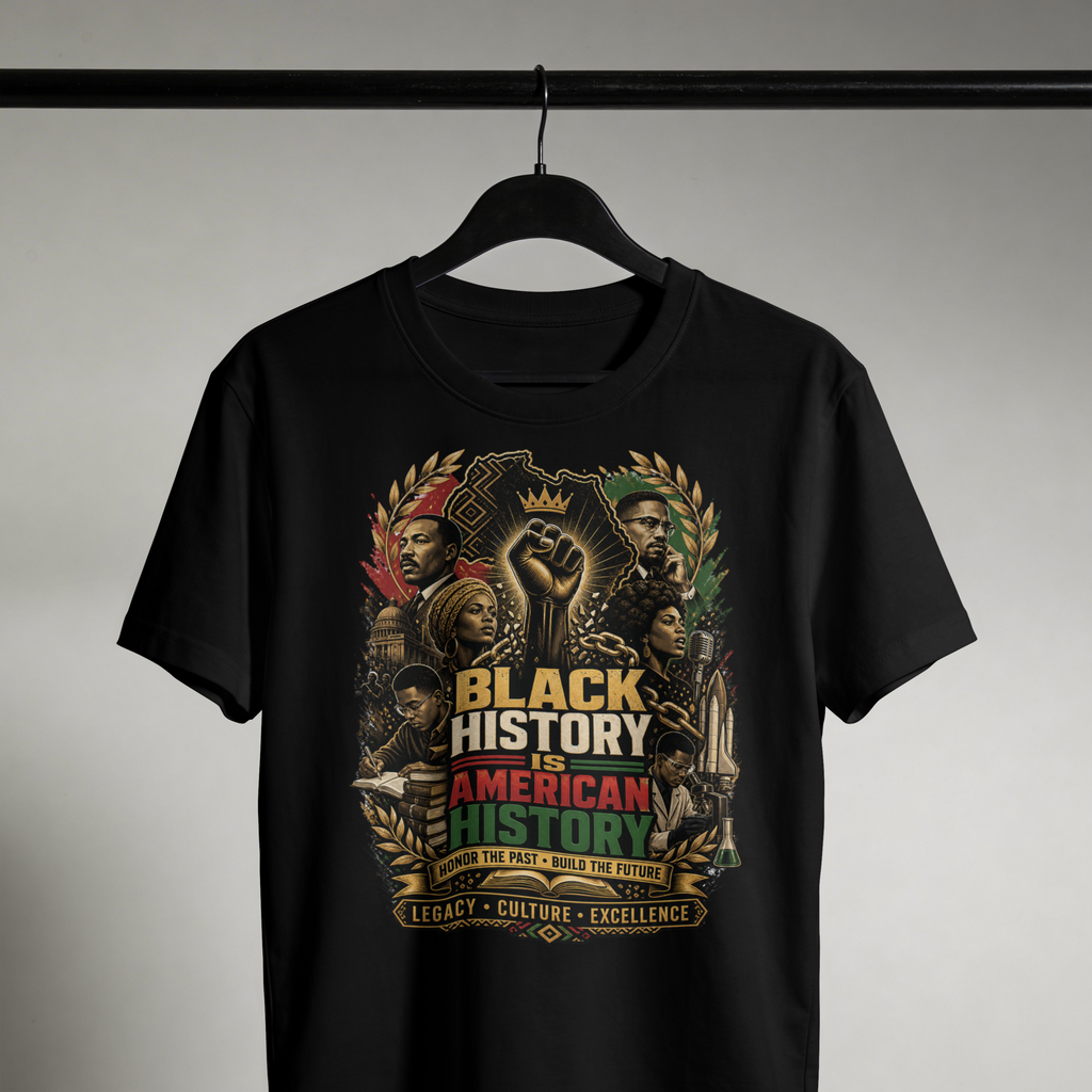 Black History Is American History