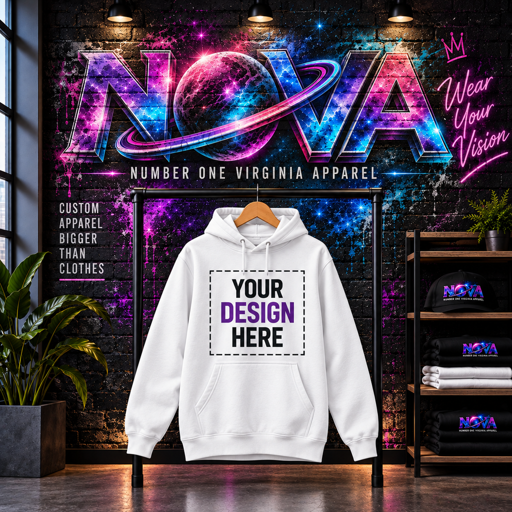 Custom Hoodie