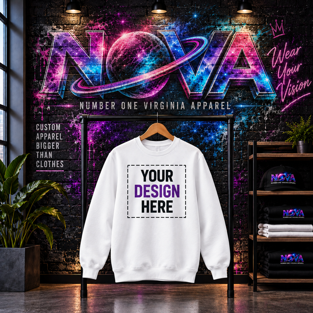Custom Sweatshirt
