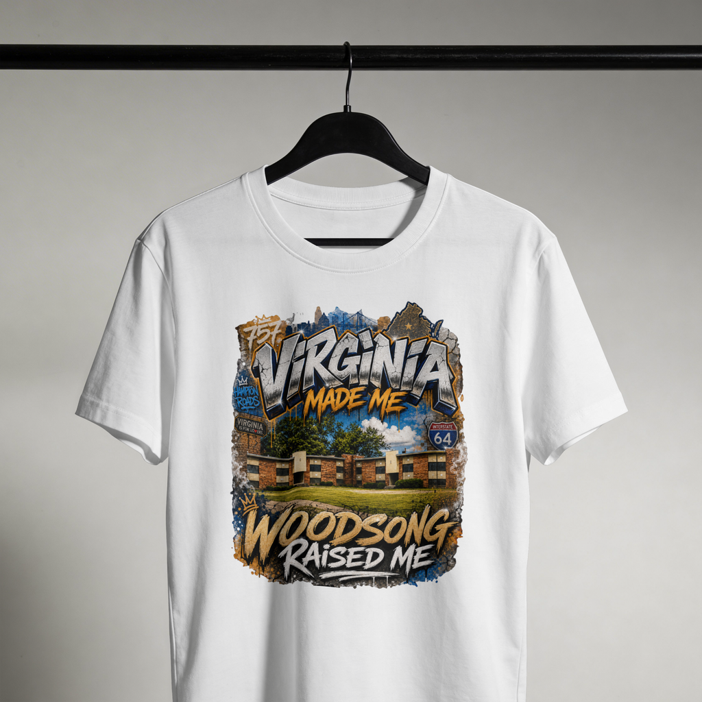 Woodsong Raised Me