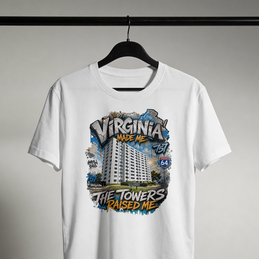 The Towers Raised Me