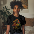 Juneteenth: Freedom • Resilience • Legacy Tee