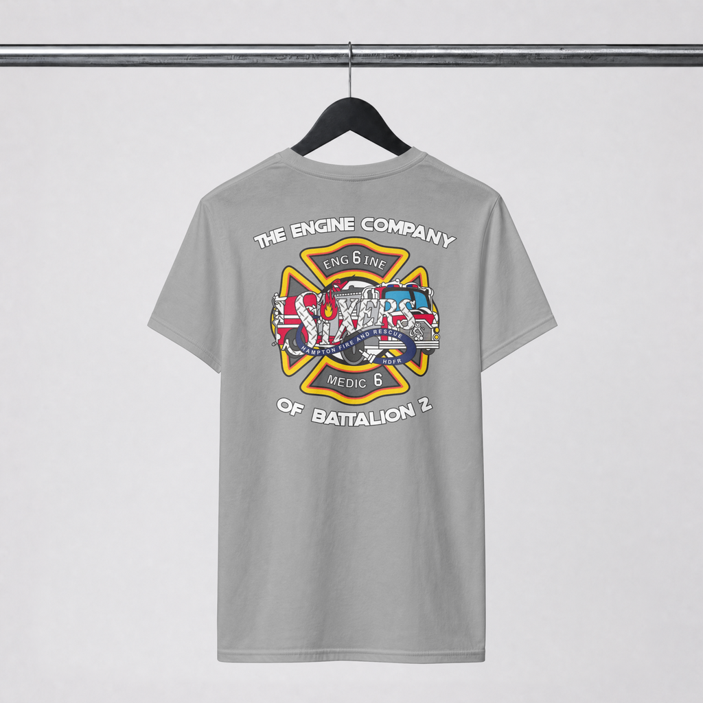 Engine 6 – Sixers-W