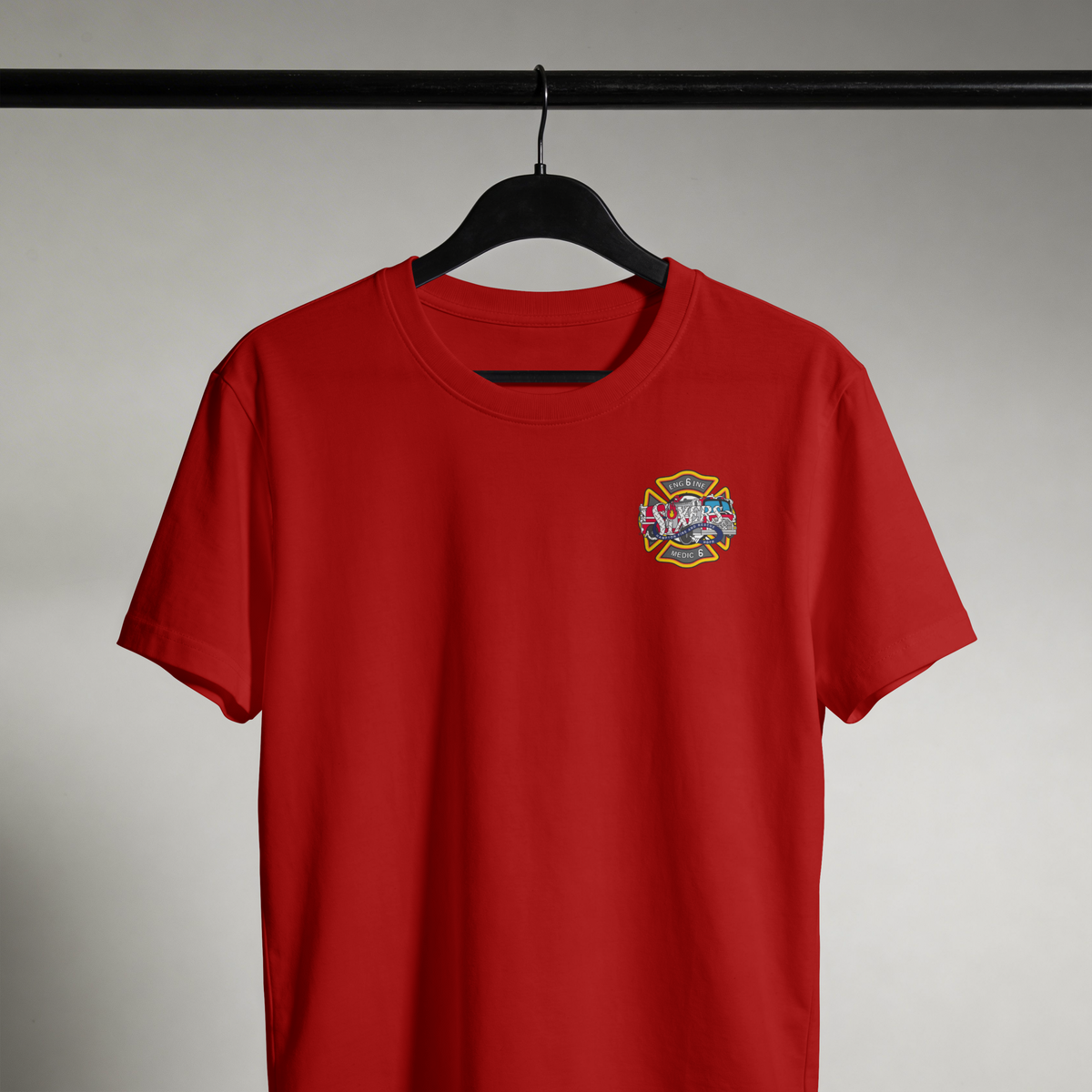 Engine 6 – Sixers-W
