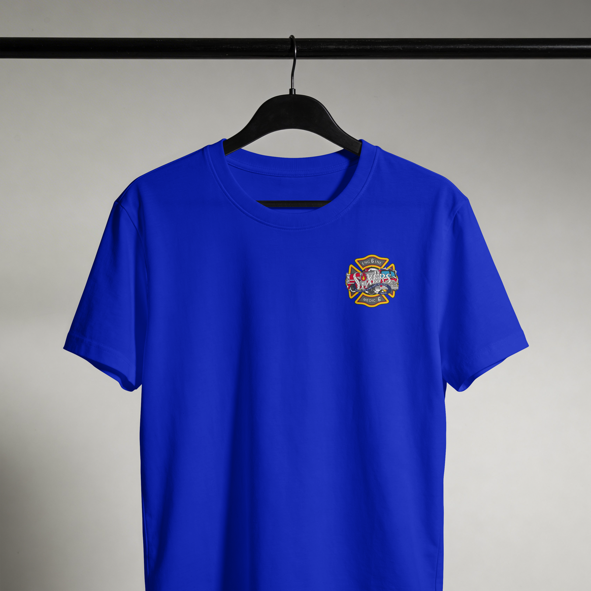 Engine 6 – Sixers-B