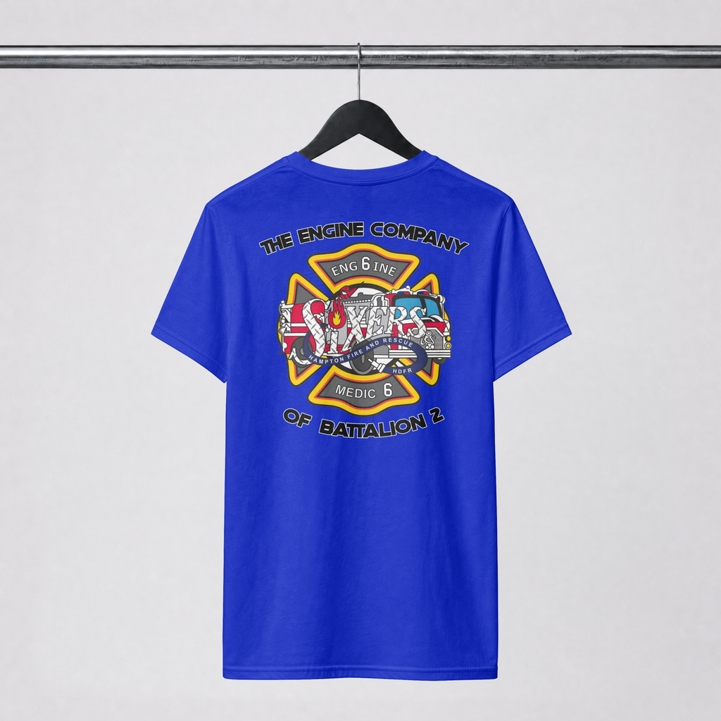 Engine 6 – Sixers-B