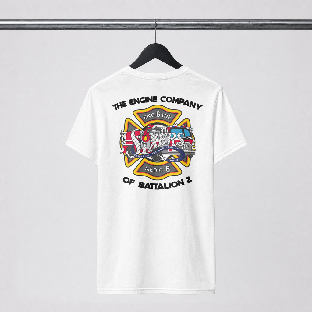 Engine 6 – Sixers-B