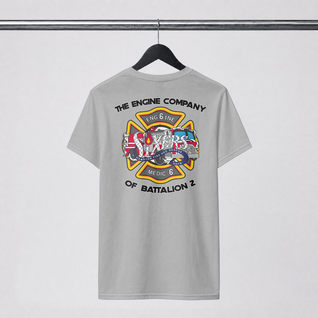 Engine 6 – Sixers-B