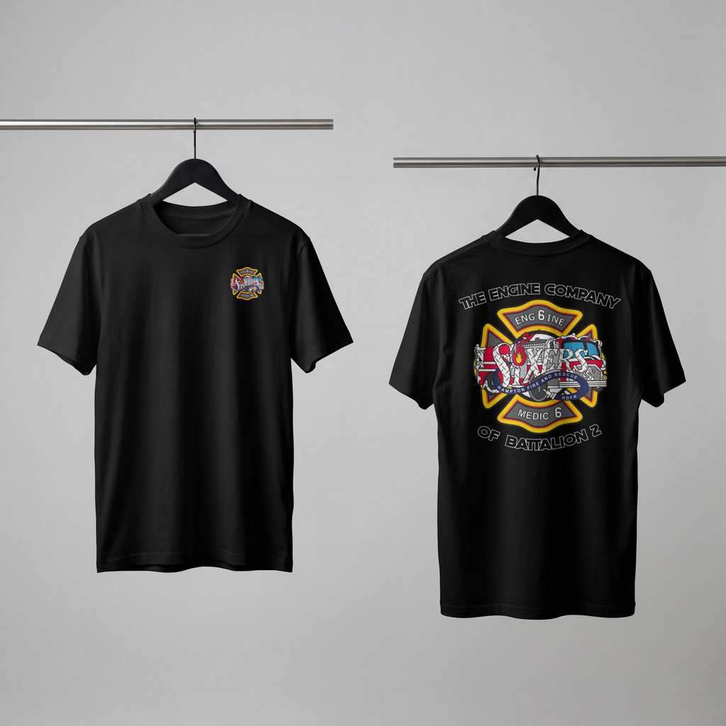 Engine 6 – Sixers-B