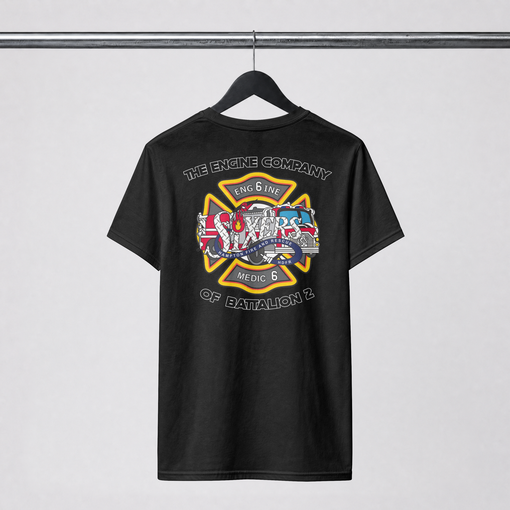 Engine 6 – Sixers-B
