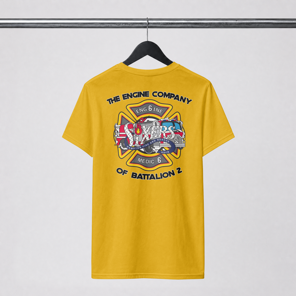 Engine 6 – Sixers-B