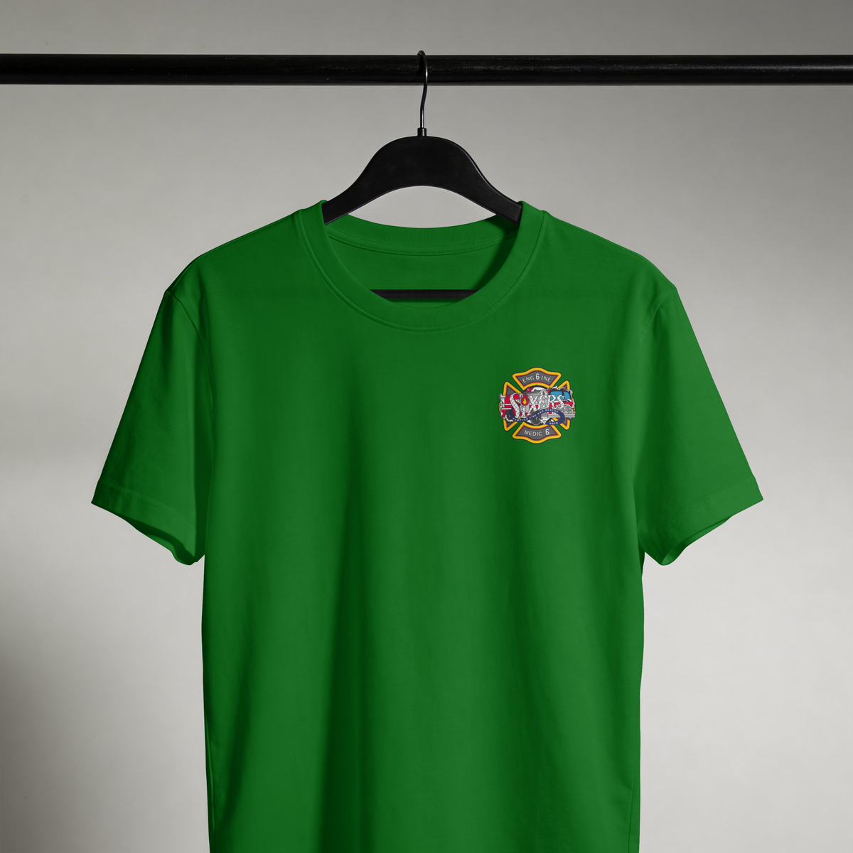 Engine 6 – Sixers-B