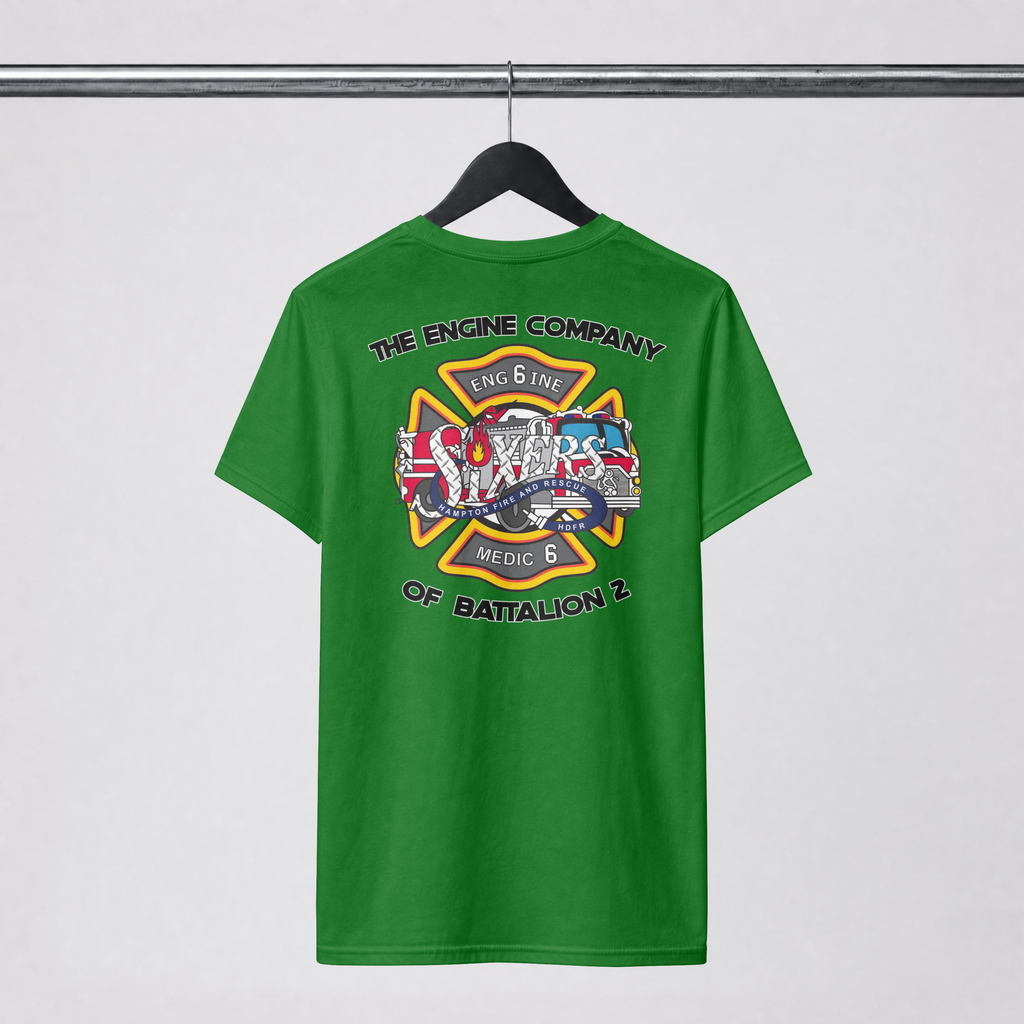 Engine 6 – Sixers-B