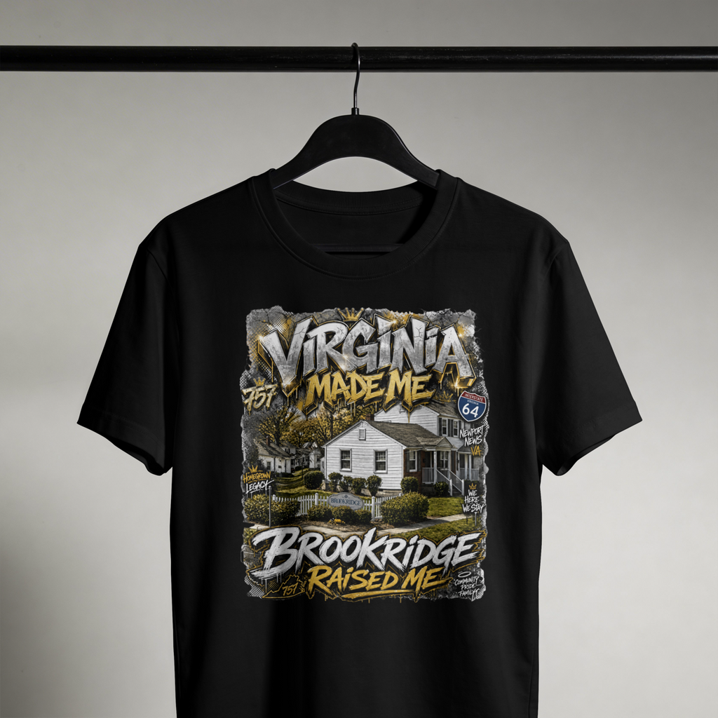 Brookridge Raised Me