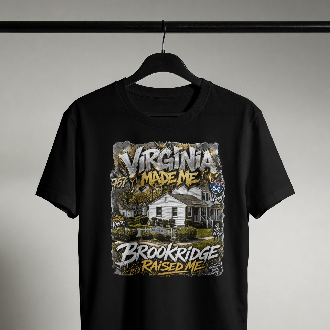 Brookridge Raised Me