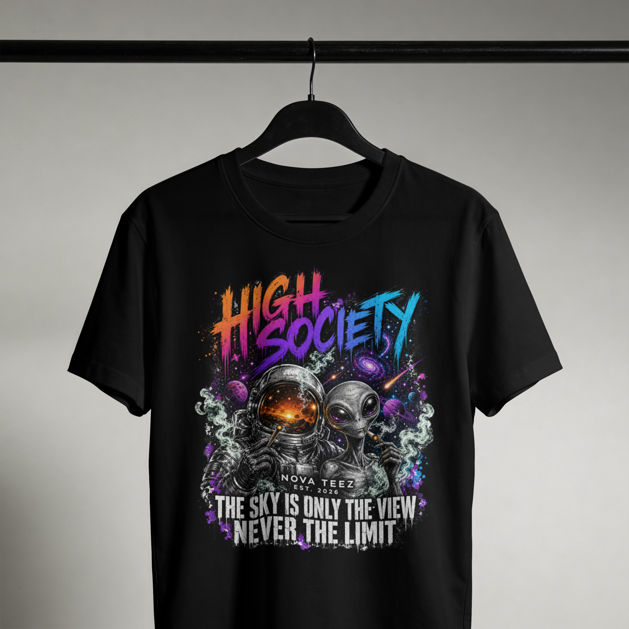 Out of This World
