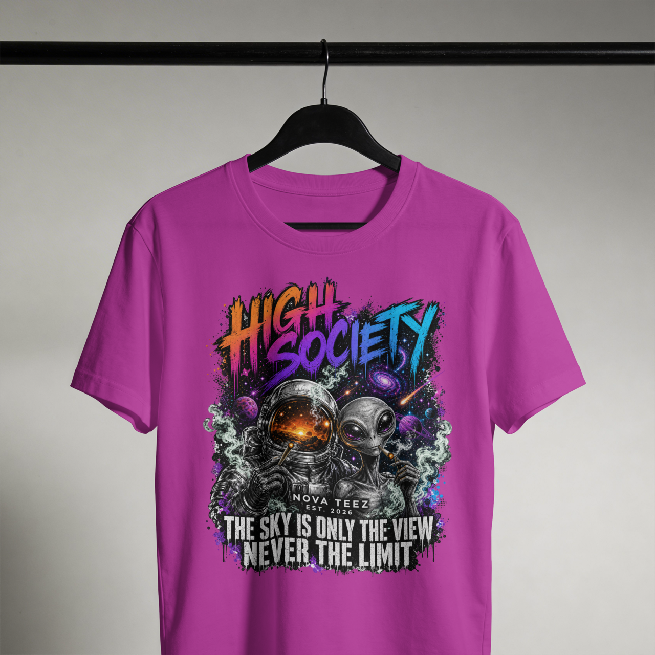 Out of This World