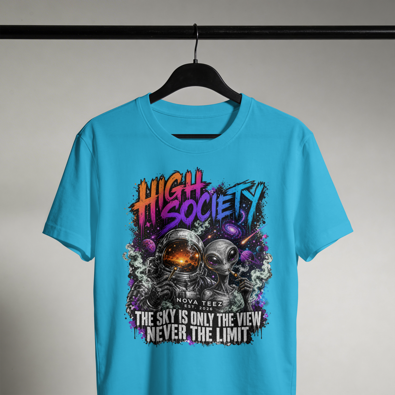 Out of This World
