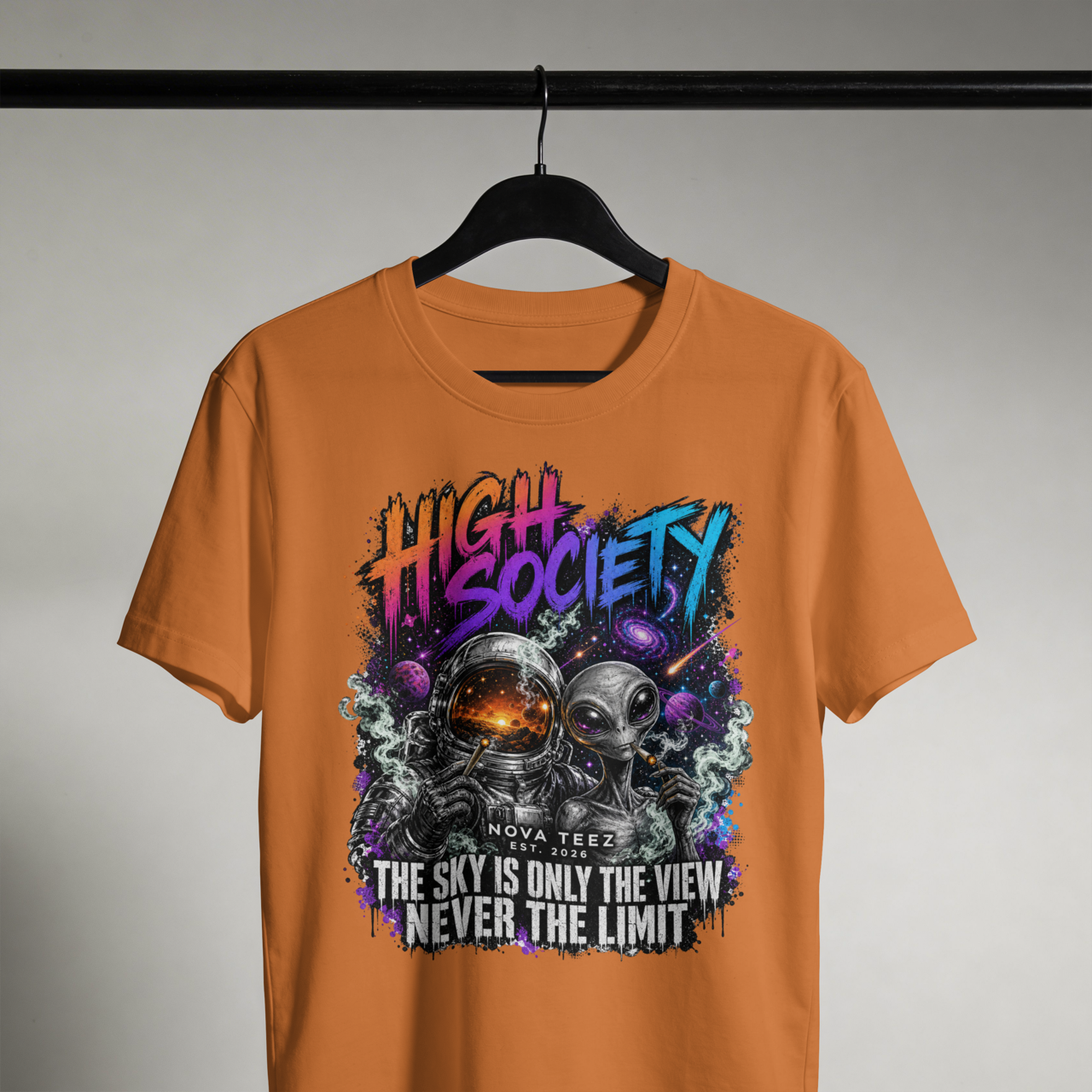 Out of This World