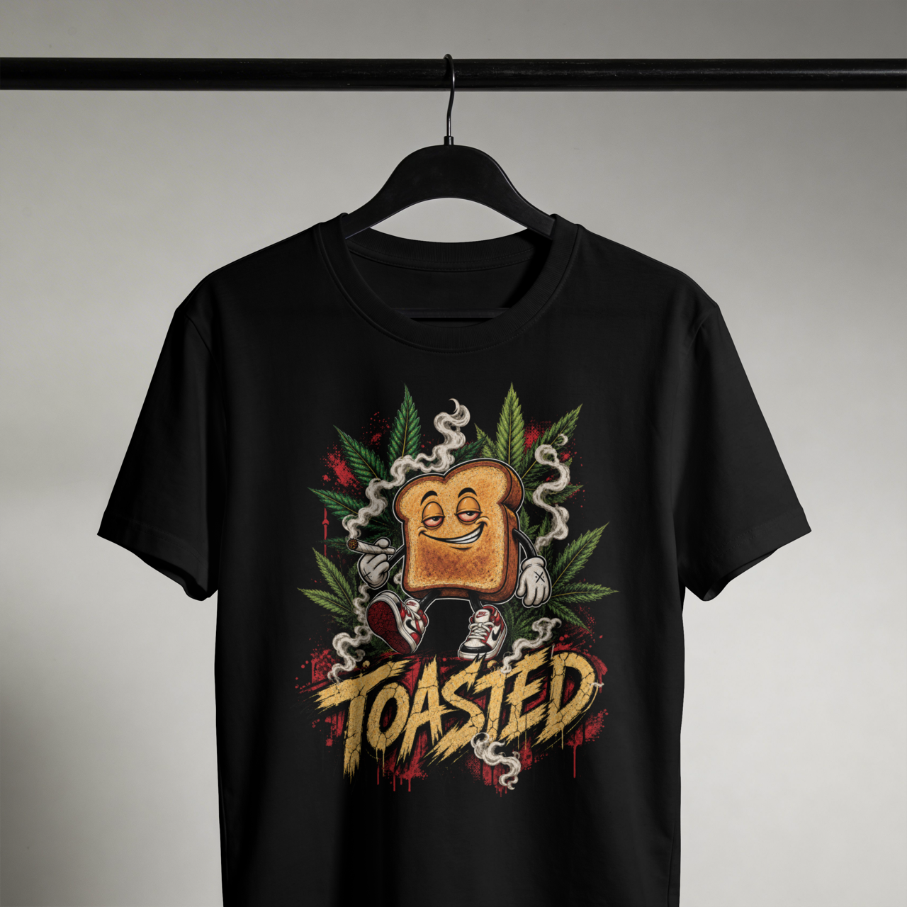 Toasted