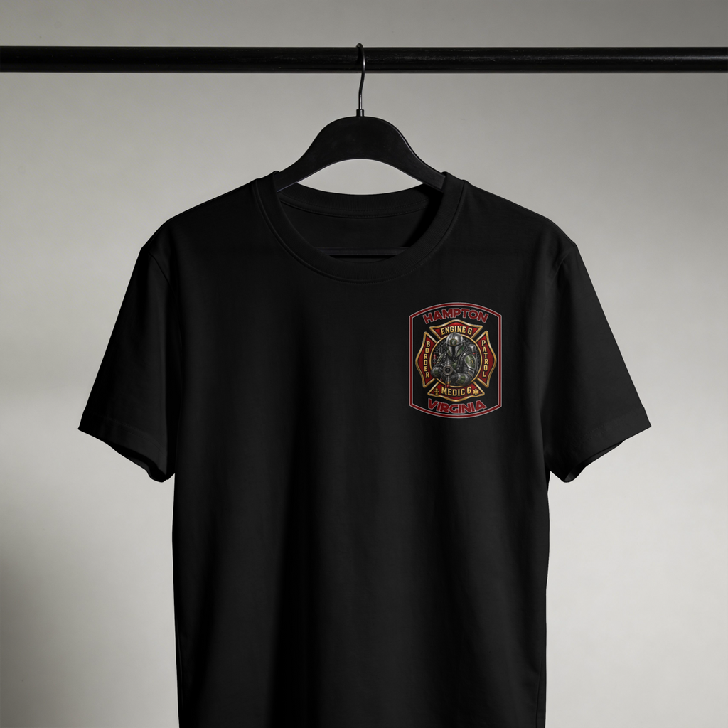 Engine 6 – Border Patrol