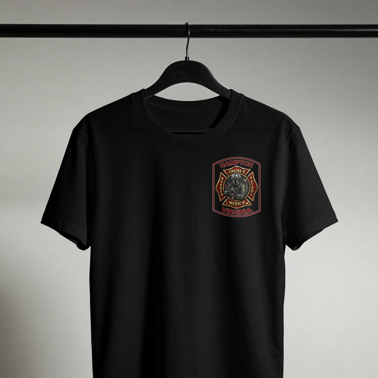 Engine 6 – Border Patrol